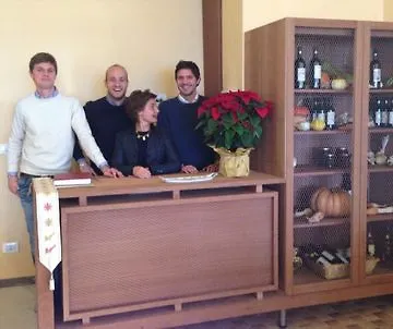 Отель La Trigola 3*